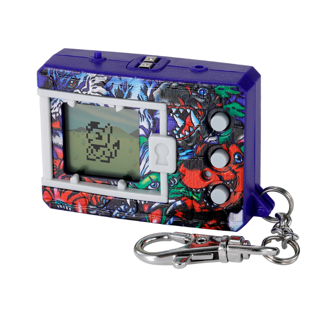 Digimon - Digimon Original New Wave 2 Vpet (LOGO BLACK/ILLUSTRATION CHAMPION/PIXEL HEART/GRAFFITI CORONAMON) [PRE-ORDER](RELEASE JUL-AUG26)