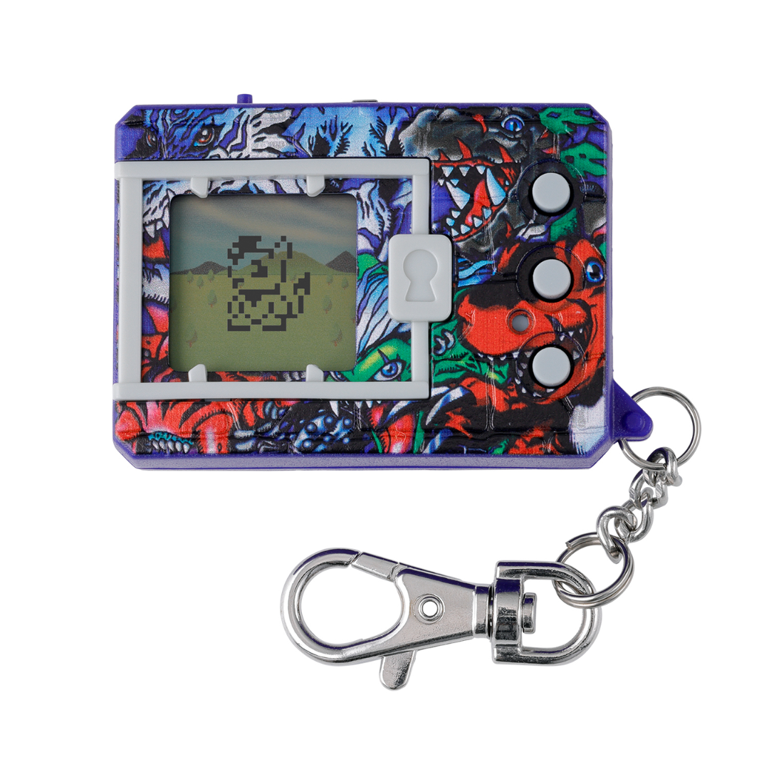 Digimon - Digimon Original New Wave 2 Vpet (LOGO BLACK/ILLUSTRATION CHAMPION/PIXEL HEART/GRAFFITI CORONAMON) [PRE-ORDER](RELEASE JUL-AUG26)