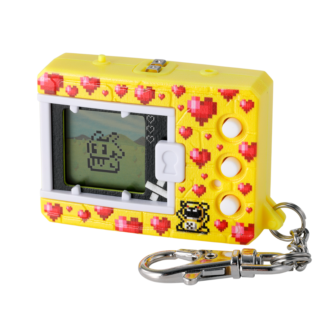 Digimon - Digimon Original New Wave 2 Vpet (LOGO BLACK/ILLUSTRATION CHAMPION/PIXEL HEART/GRAFFITI CORONAMON) [PRE-ORDER](RELEASE JUL-AUG26)