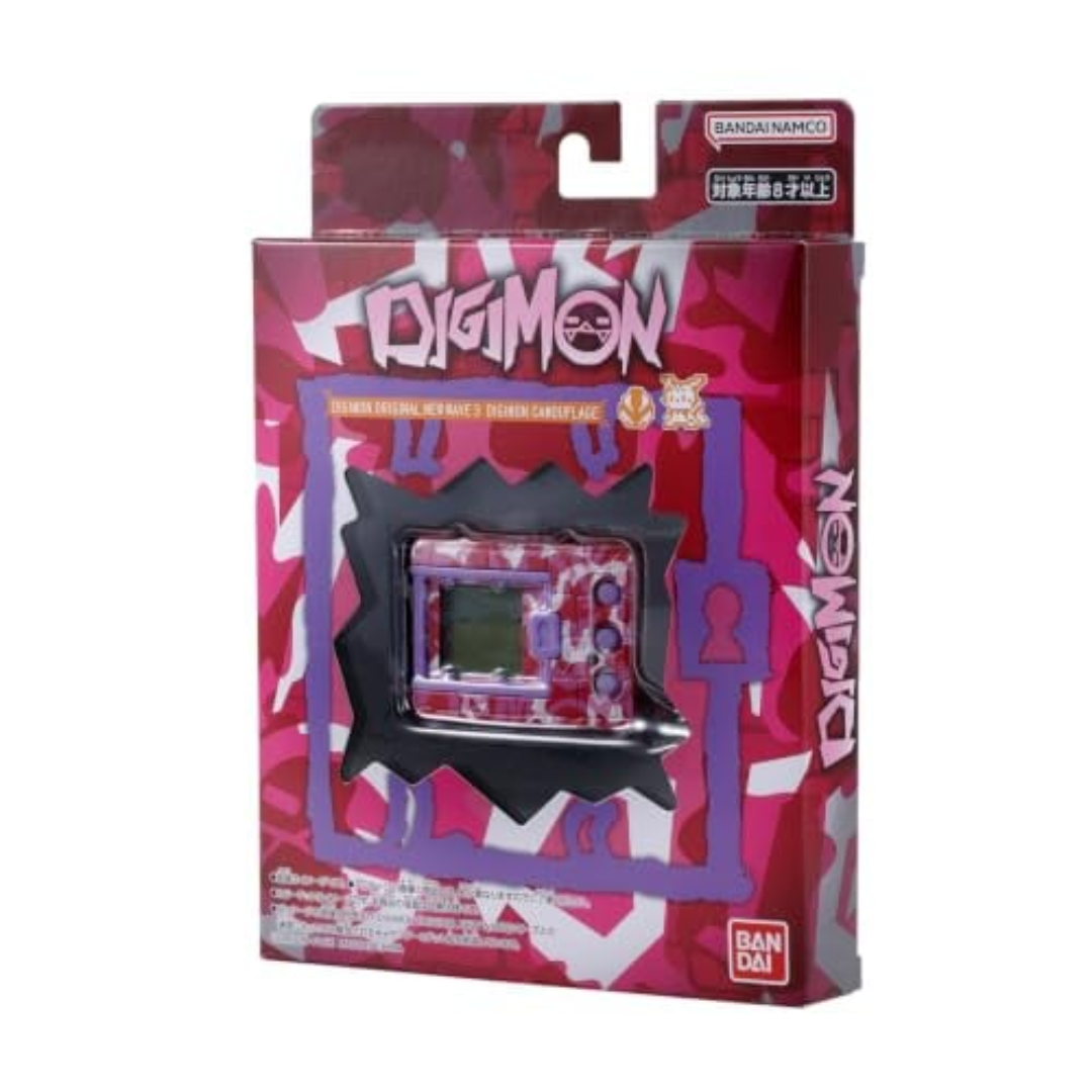 Digimon - Digimon Original New Wave 3 Vpet  [PRE-ORDER](RELEASE NOV- DEC26)