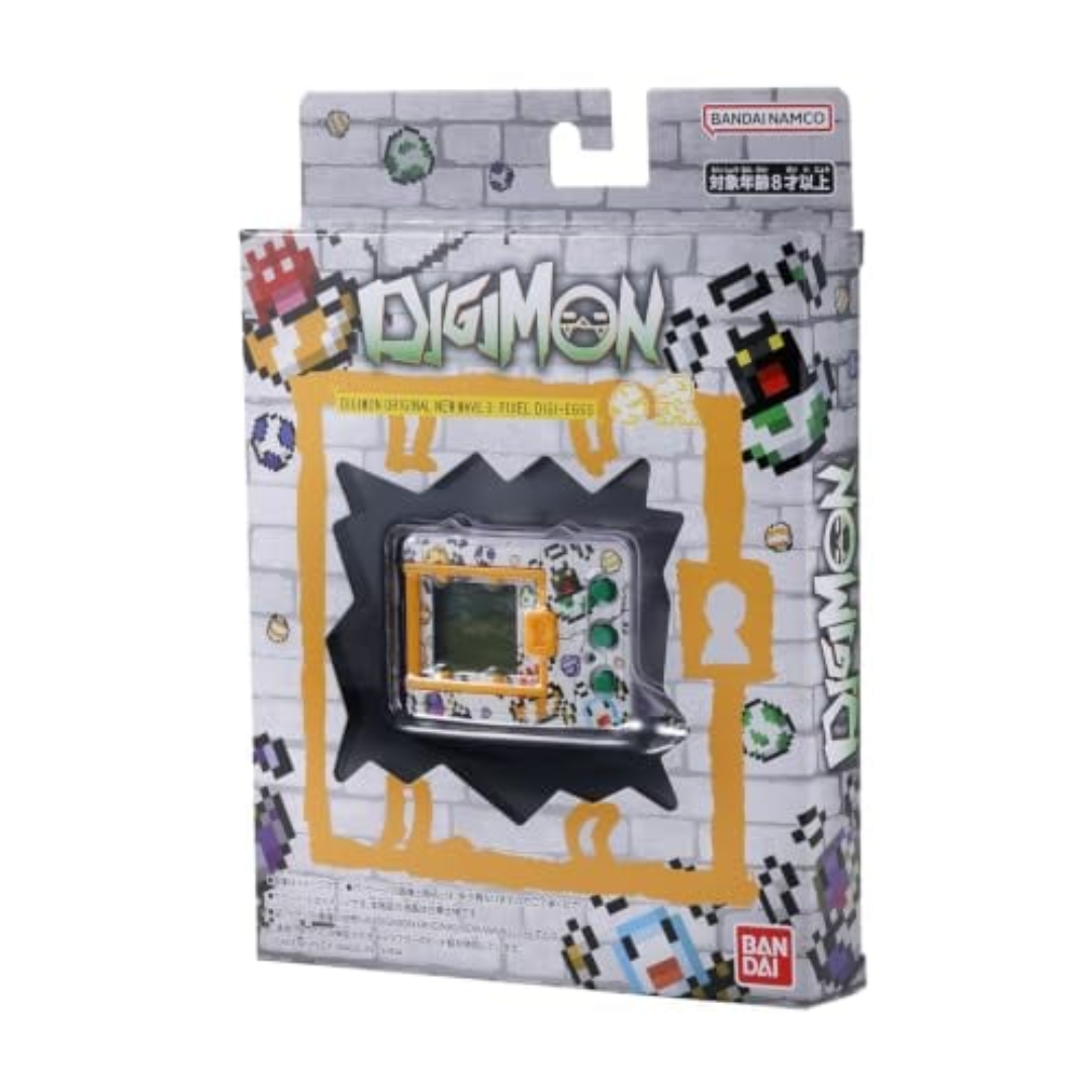 Digimon - Digimon Original New Wave 3 Vpet  [PRE-ORDER](RELEASE NOV- DEC26)