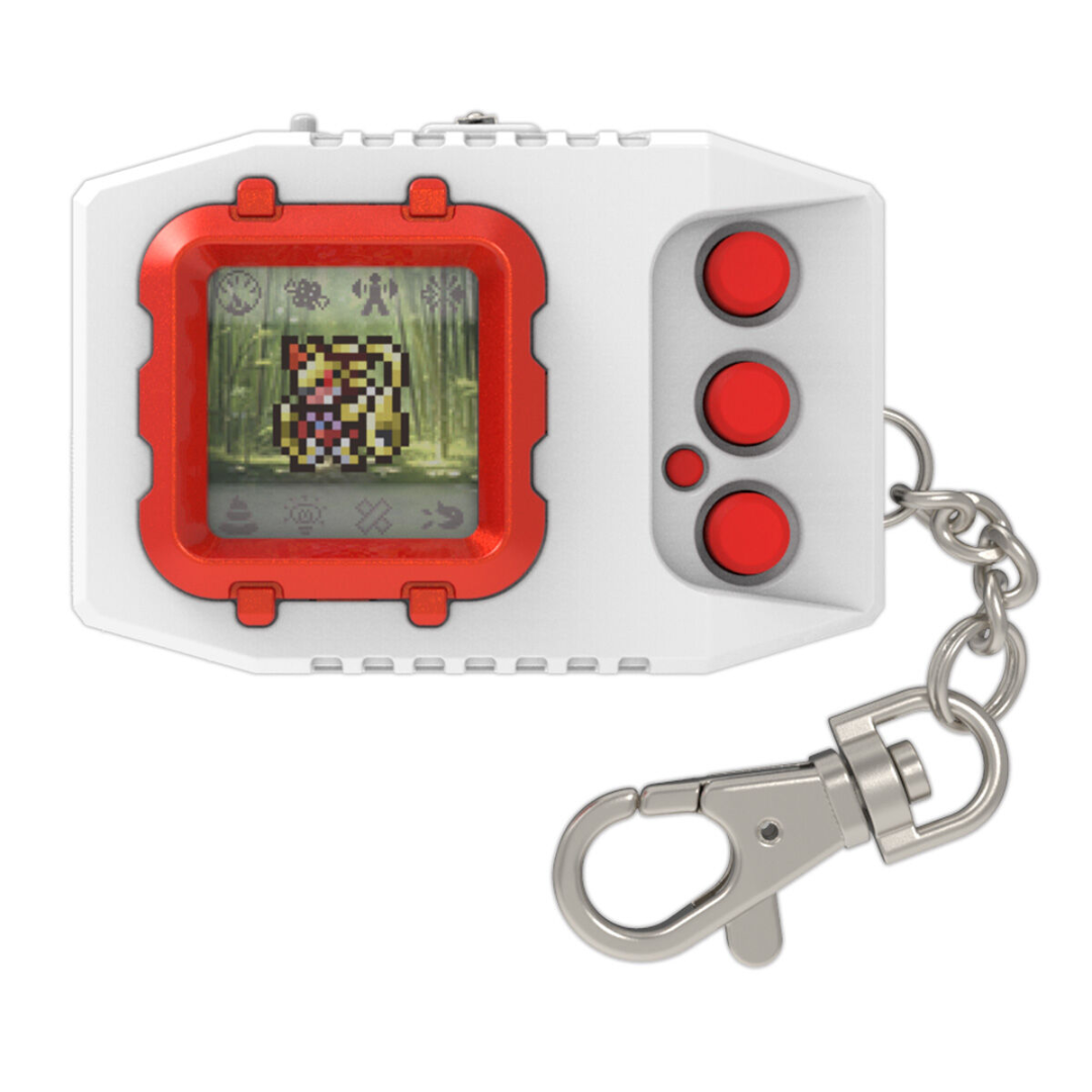 Digimon - Digimon Pendulum COLOR Vpet (6 SAIYUWARRIORS / 7