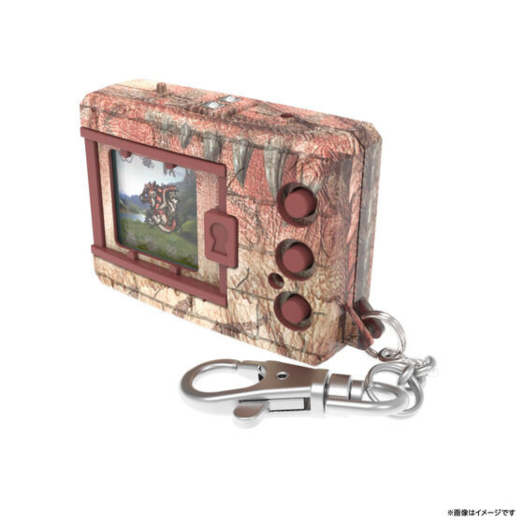 Digimon - Digital Monster COLOR Monster Hunter 20th Edition Vpet Digimon - Digital Monster COLOR Monster Hunter 20th Edition Vpet