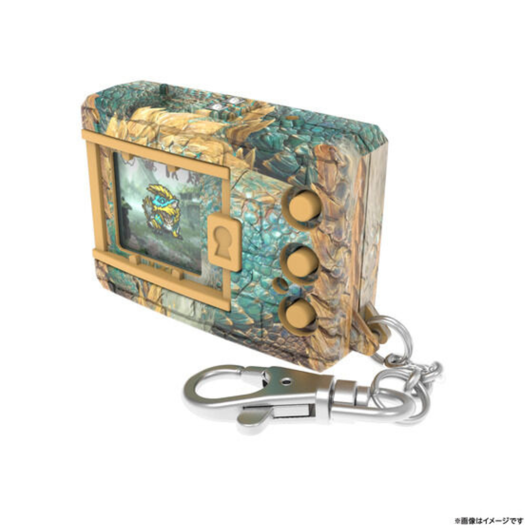 Digimon - Digital Monster COLOR Monster Hunter 20th Edition Vpet Digimon - Digital Monster COLOR Monster Hunter 20th Edition Vpet
