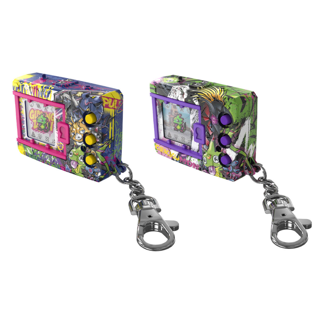Digimon - Digital Monster COLOR DIGIMON BEATBREAK EDITION (Glowing Dawn Color / Digivolution Gekkomon Color) [PRE-ORDER] (RELEASES MAR-APR27)
