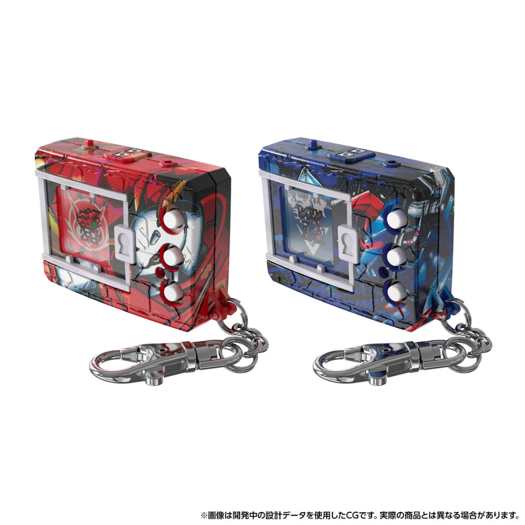 Digimon - Digital Monster COLOR Digimon Xros Wars 15th Edition (Cross Heart Color/Blue Flare Color)  [PRE-ORDER] (RELEASES FEB-MAR26)