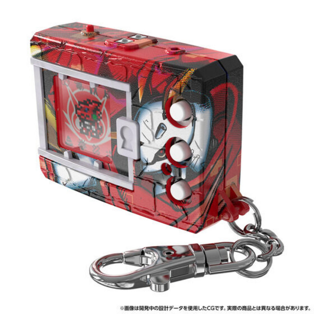 Digimon Color:blue Digimon - Digital Monster COLOR Digimon Xros Wars 15th Edition (Cross ...