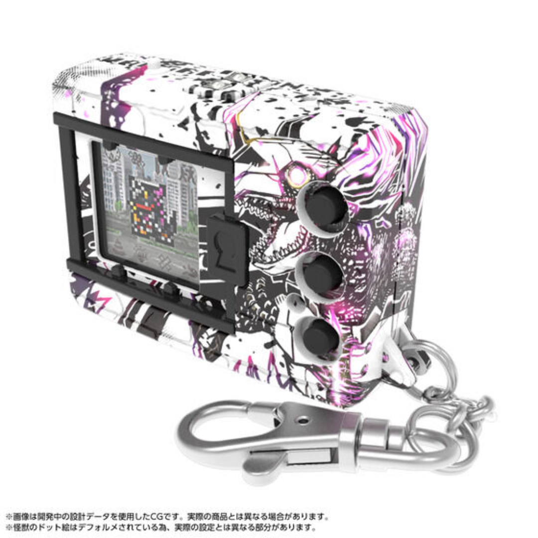 Digimon - Digital Monster COLOR Godzilla 70th Edition (Wargreymon/Mugendramon Colors) [PRE-ORDER] (RELEASE AUG-SEP25)