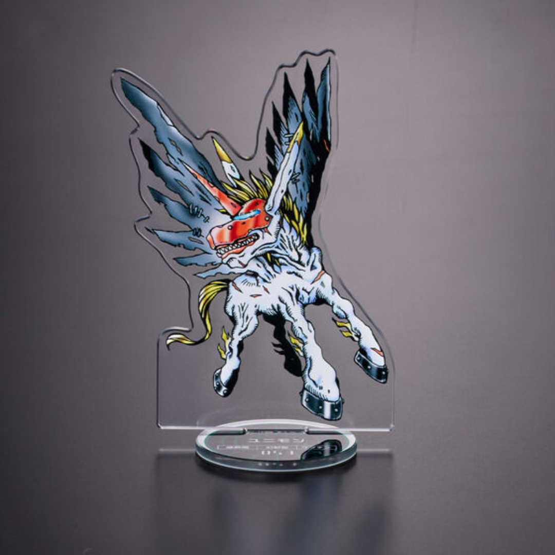 Digimon - Digital Monster WORLDMAKING ACRYLIC STAND -  Booster ver.3 (40 TYPES) [PRE-ORDER] (RELEASE OCT-NOV26)