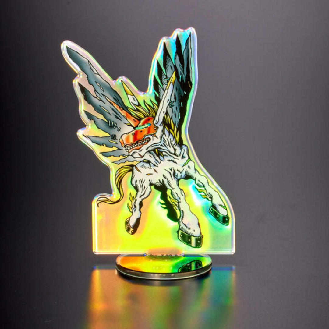 Digimon - Digital Monster WORLDMAKING ACRYLIC STAND -  Booster ver.3 (40 TYPES) [PRE-ORDER] (RELEASE OCT-NOV26)