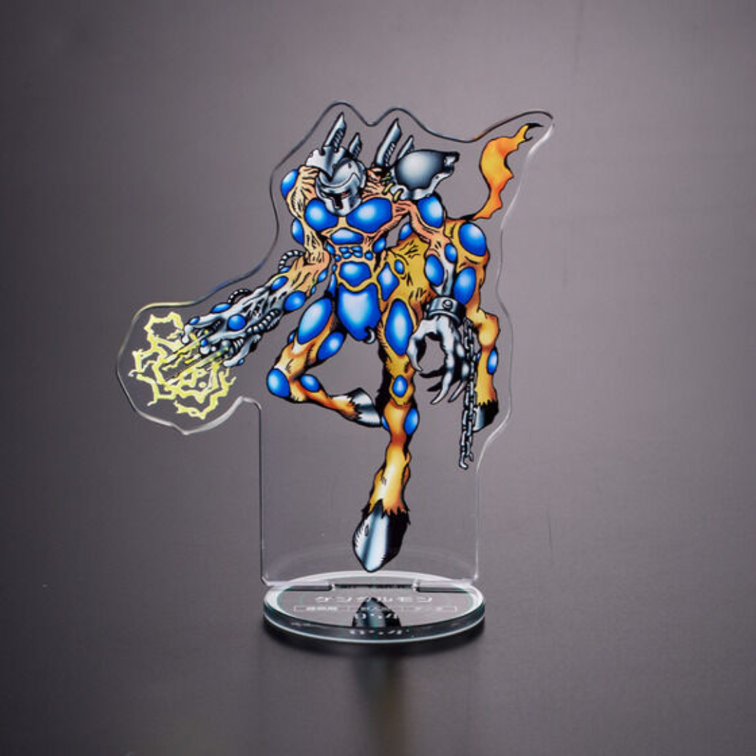 Digimon - Digital Monster WORLDMAKING ACRYLIC STAND -  Booster ver.3 (40 TYPES) [PRE-ORDER] (RELEASE OCT-NOV26)