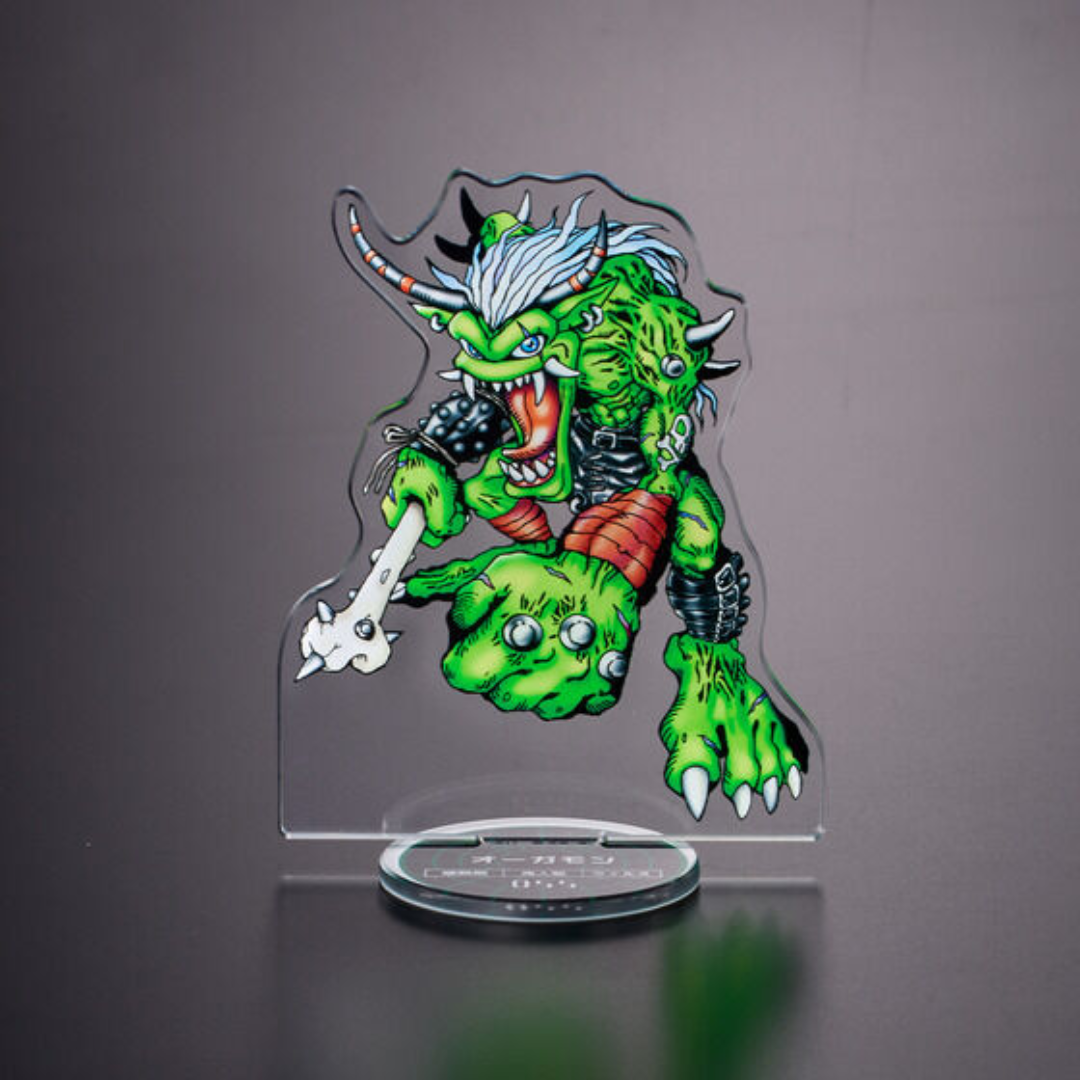 Digimon - Digital Monster WORLDMAKING ACRYLIC STAND -  Booster ver.3 (40 TYPES) [PRE-ORDER] (RELEASE OCT-NOV26)