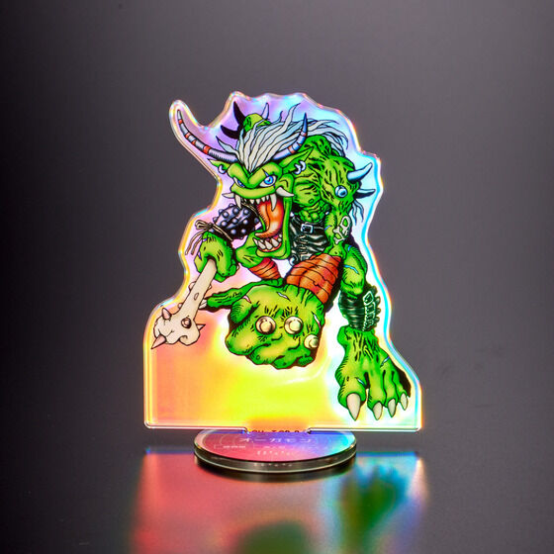 Digimon - Digital Monster WORLDMAKING ACRYLIC STAND -  Booster ver.3 (40 TYPES) [PRE-ORDER] (RELEASE OCT-NOV26)