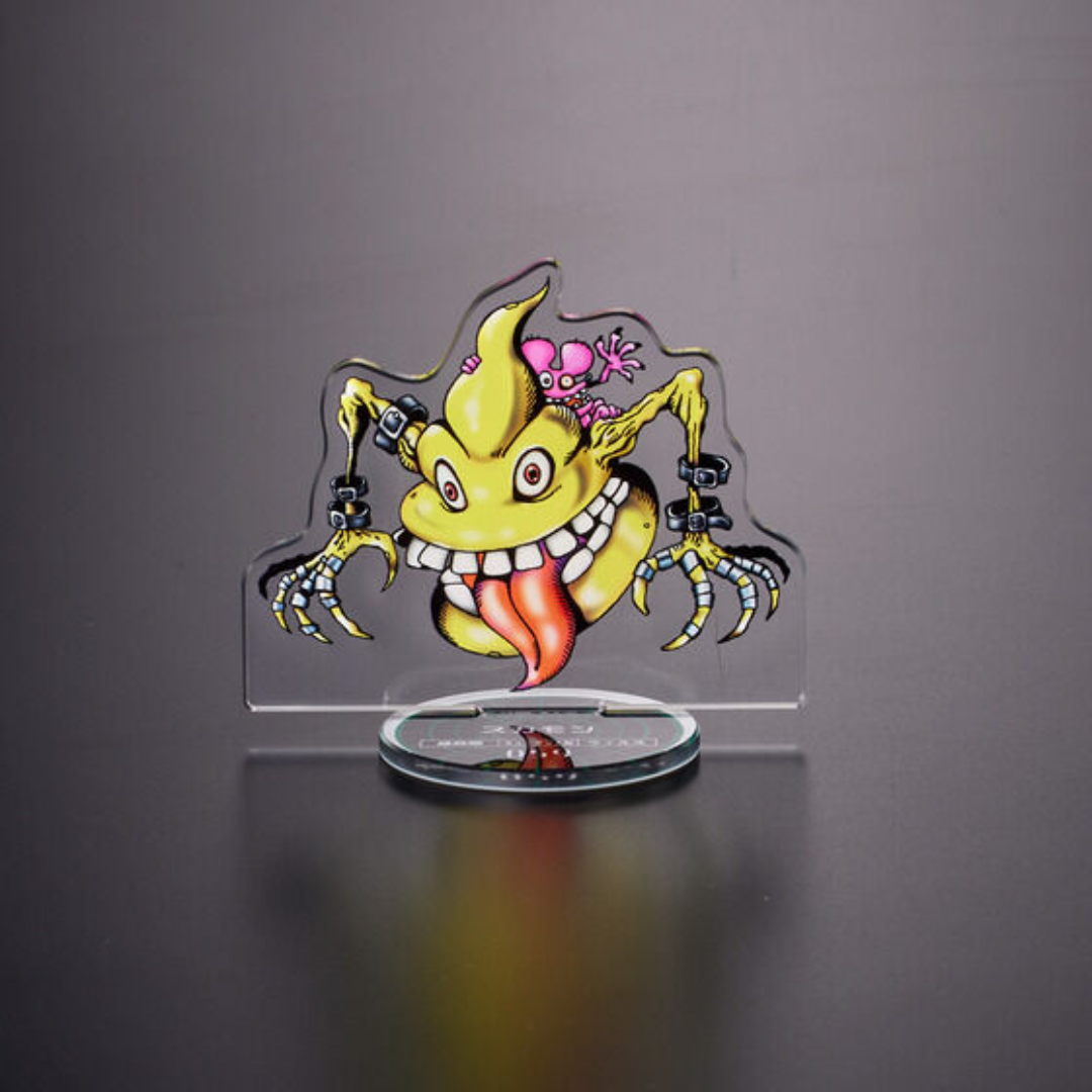 Digimon - Digital Monster WORLDMAKING ACRYLIC STAND -  Booster ver.3 (40 TYPES) [PRE-ORDER] (RELEASE OCT-NOV26)