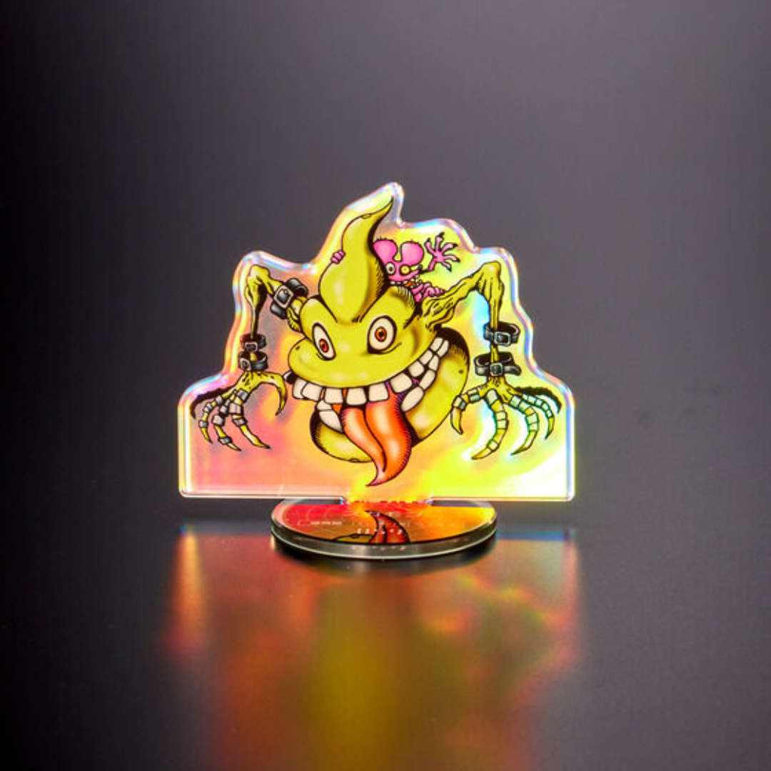 Digimon - Digital Monster WORLDMAKING ACRYLIC STAND -  Booster ver.3 (40 TYPES) [PRE-ORDER] (RELEASE OCT-NOV26)
