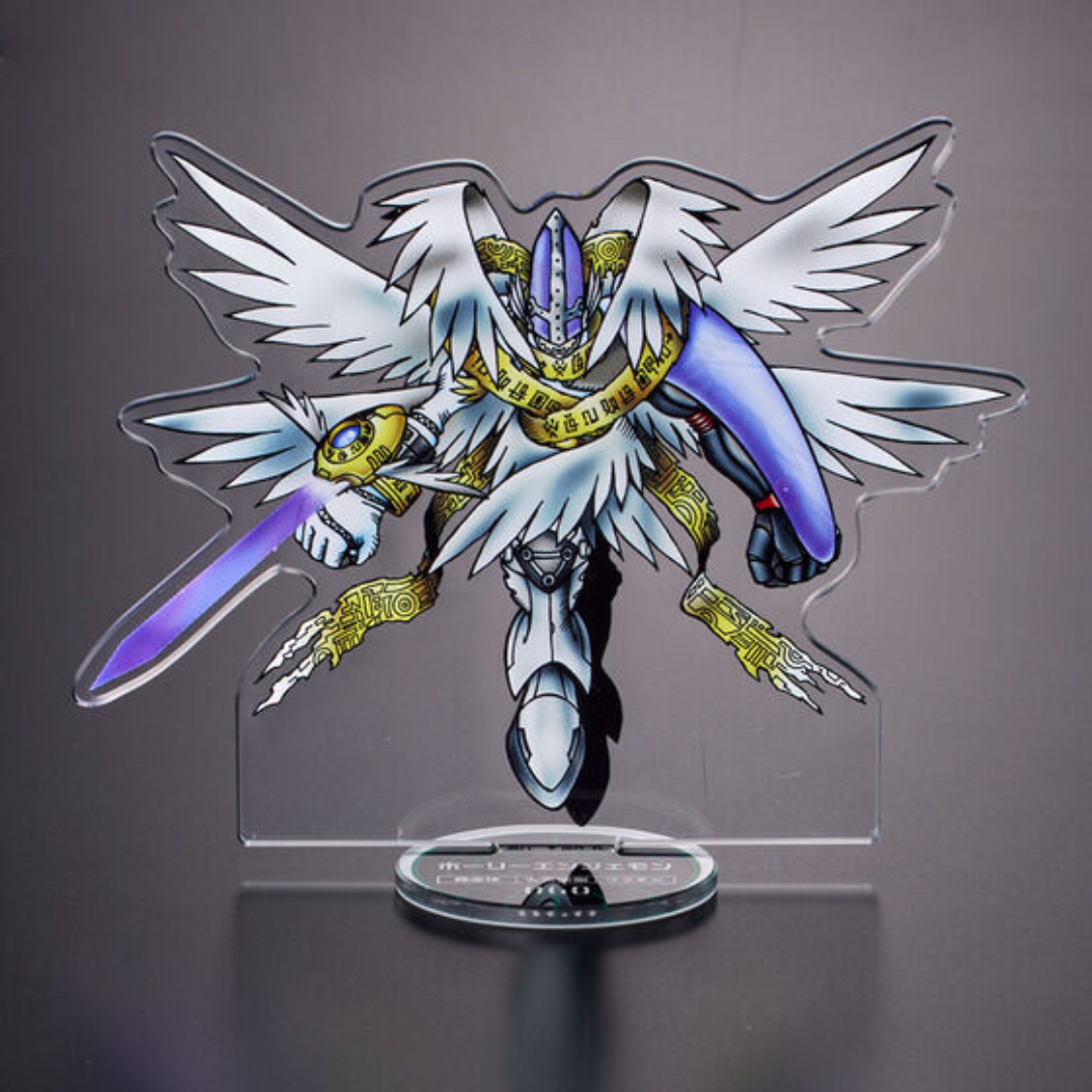 Digimon - Digital Monster WORLDMAKING ACRYLIC STAND -  Booster ver.3 (40 TYPES) [PRE-ORDER] (RELEASE OCT-NOV26)