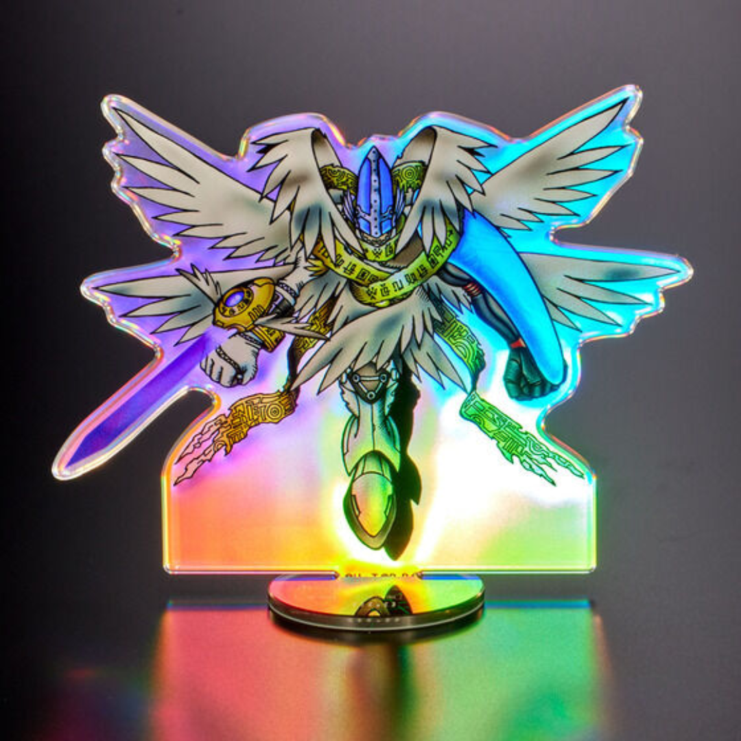 Digimon - Digital Monster WORLDMAKING ACRYLIC STAND -  Booster ver.3 (40 TYPES) [PRE-ORDER] (RELEASE OCT-NOV26)