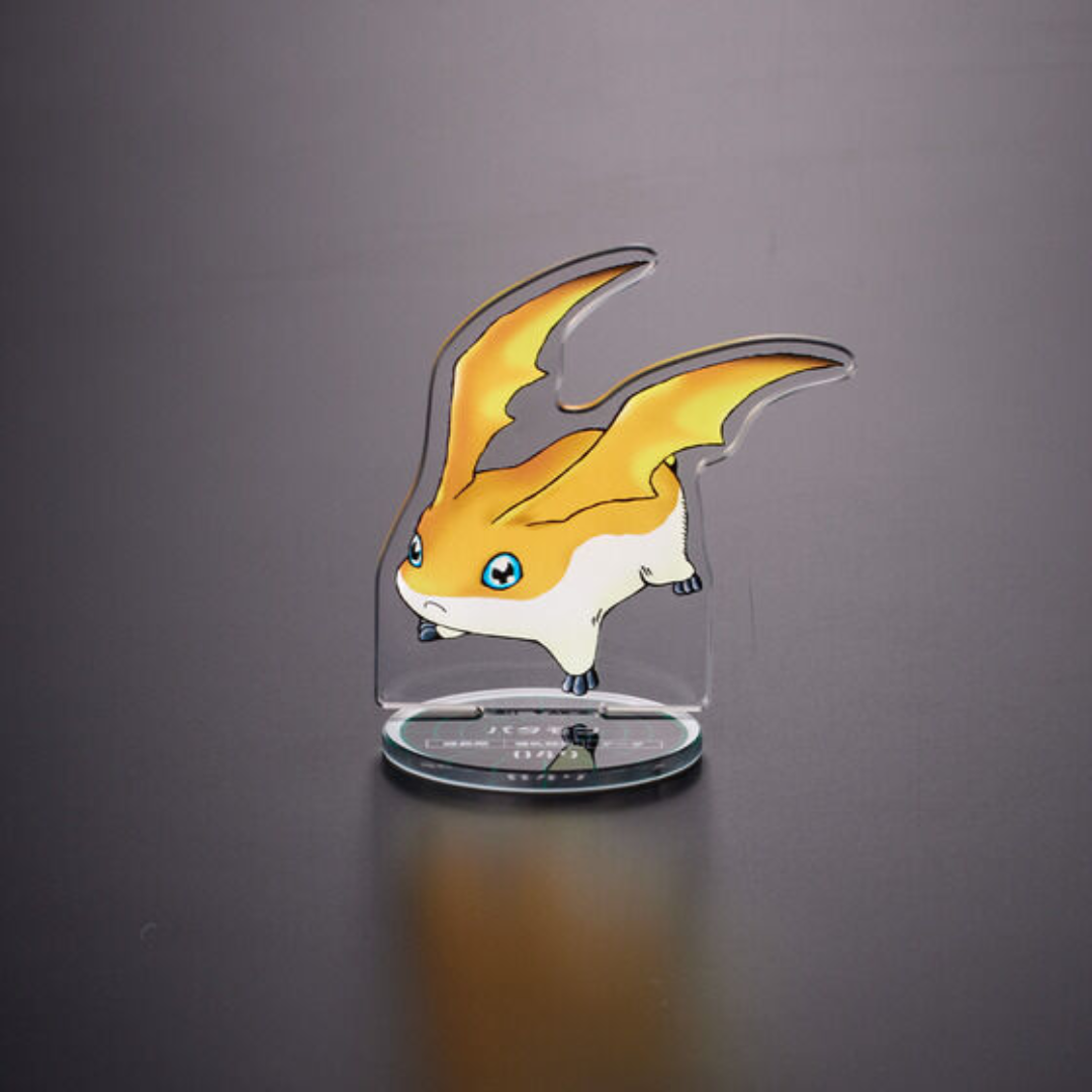 Digimon - Digital Monster WORLDMAKING ACRYLIC STAND -  Booster ver.3 (40 TYPES) [PRE-ORDER] (RELEASE OCT-NOV26)