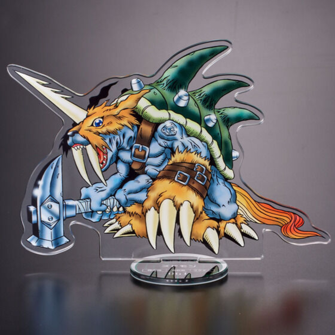 Digimon - Digital Monster WORLDMAKING ACRYLIC STAND -  Booster ver.3 (40 TYPES) [PRE-ORDER] (RELEASE OCT-NOV26)