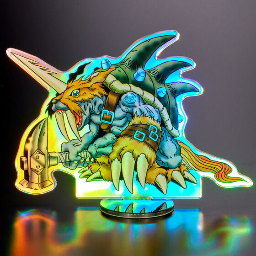 Digimon - Digital Monster WORLDMAKING ACRYLIC STAND -  Booster ver.3 (40 TYPES) [PRE-ORDER] (RELEASE OCT-NOV26)