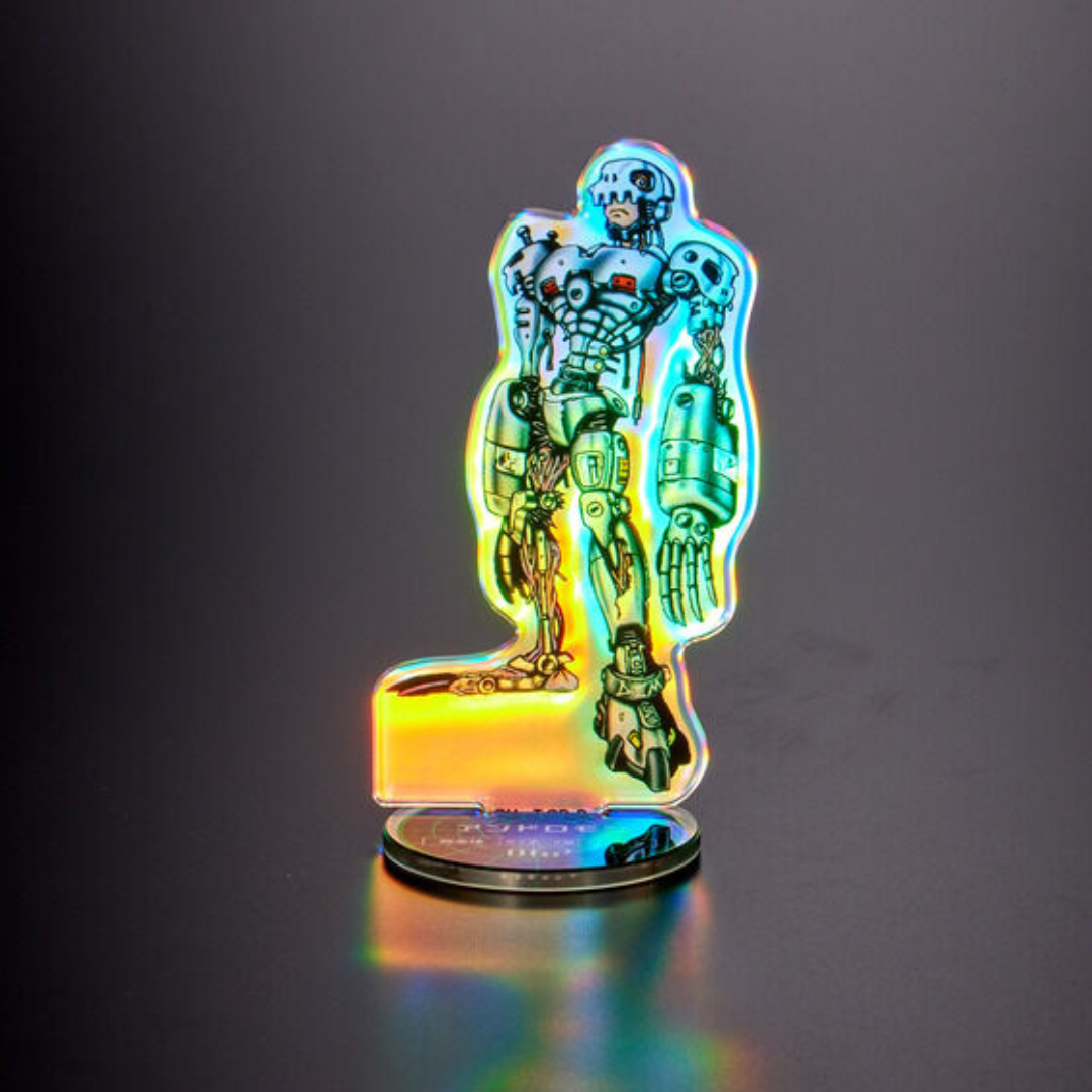 Digimon - Digital Monster WORLDMAKING ACRYLIC STAND -  Booster ver.3 (40 TYPES) [PRE-ORDER] (RELEASE OCT-NOV26)