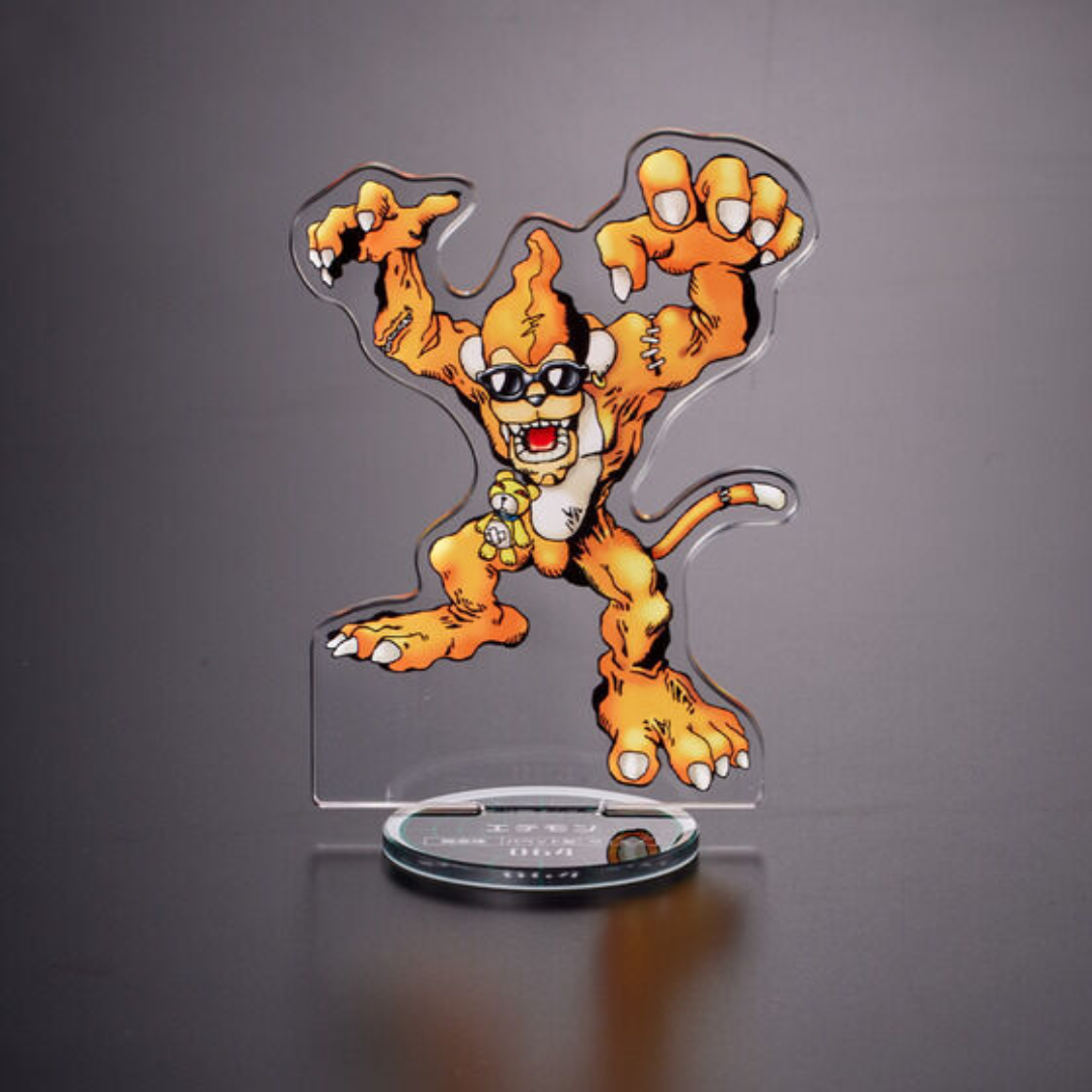 Digimon - Digital Monster WORLDMAKING ACRYLIC STAND -  Booster ver.3 (40 TYPES) [PRE-ORDER] (RELEASE OCT-NOV26)