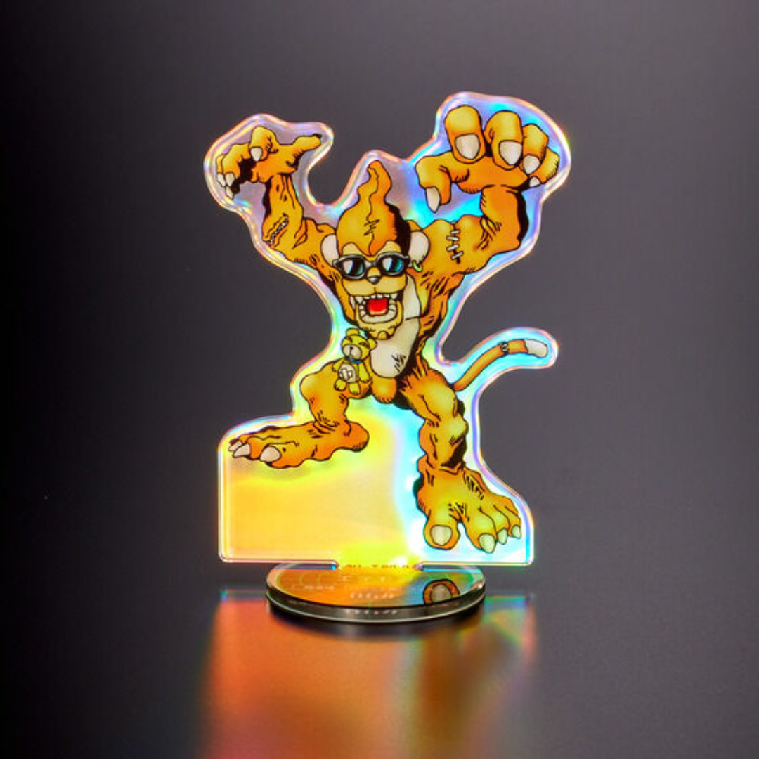 Digimon - Digital Monster WORLDMAKING ACRYLIC STAND -  Booster ver.3 (40 TYPES) [PRE-ORDER] (RELEASE OCT-NOV26)