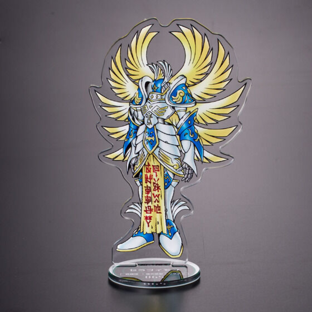 Digimon - Digital Monster WORLDMAKING ACRYLIC STAND -  Booster ver.3 (40 TYPES) [PRE-ORDER] (RELEASE OCT-NOV26)