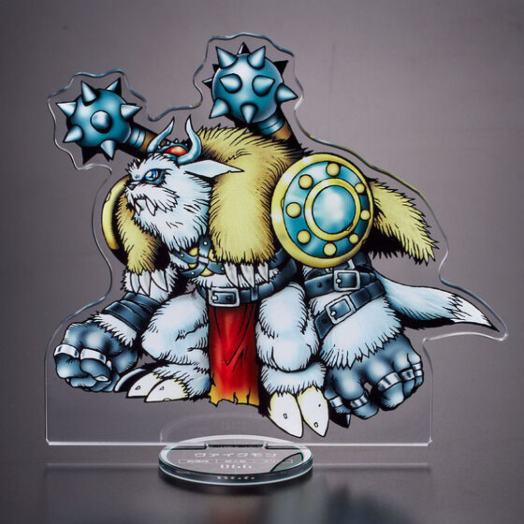 Digimon - Digital Monster WORLDMAKING ACRYLIC STAND -  Booster ver.3 (40 TYPES) [PRE-ORDER] (RELEASE OCT-NOV26)