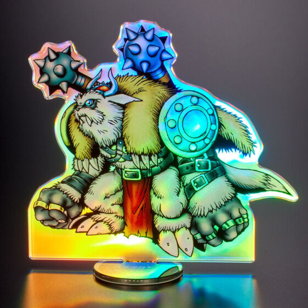 Digimon - Digital Monster WORLDMAKING ACRYLIC STAND -  Booster ver.3 (40 TYPES) [PRE-ORDER] (RELEASE OCT-NOV26)