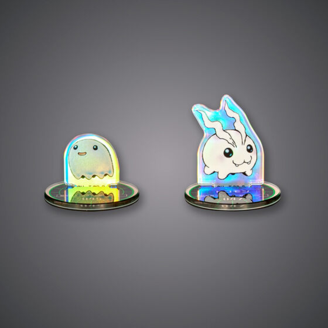 Digimon - Digital Monster WORLDMAKING ACRYLIC STAND -  Booster ver.3 (40 TYPES) [PRE-ORDER] (RELEASE OCT-NOV26)