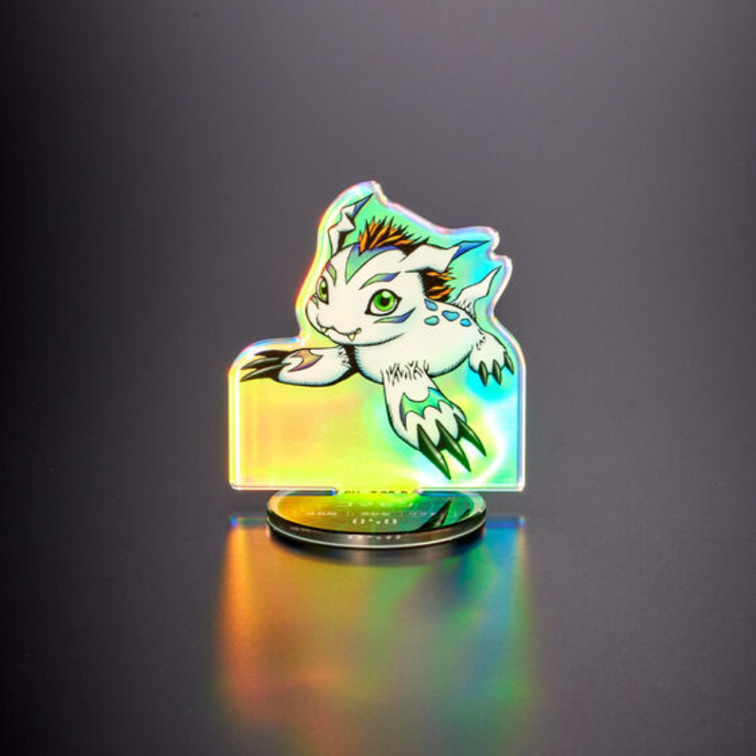 Digimon - Digital Monster WORLDMAKING ACRYLIC STAND -  Booster ver.3 (40 TYPES) [PRE-ORDER] (RELEASE OCT-NOV26)