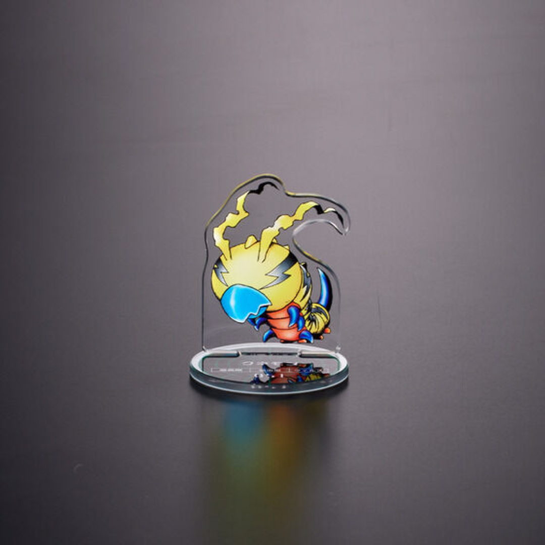 Digimon - Digital Monster WORLDMAKING ACRYLIC STAND -  Booster ver.3 (40 TYPES) [PRE-ORDER] (RELEASE OCT-NOV26)