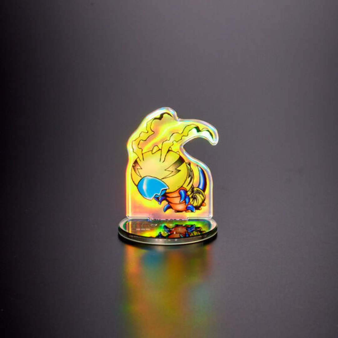 Digimon - Digital Monster WORLDMAKING ACRYLIC STAND -  Booster ver.3 (40 TYPES) [PRE-ORDER] (RELEASE OCT-NOV26)