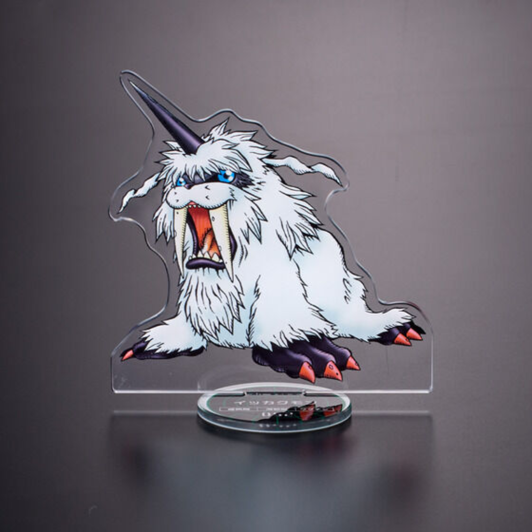 Digimon - Digital Monster WORLDMAKING ACRYLIC STAND -  Booster ver.3 (40 TYPES) [PRE-ORDER] (RELEASE OCT-NOV26)