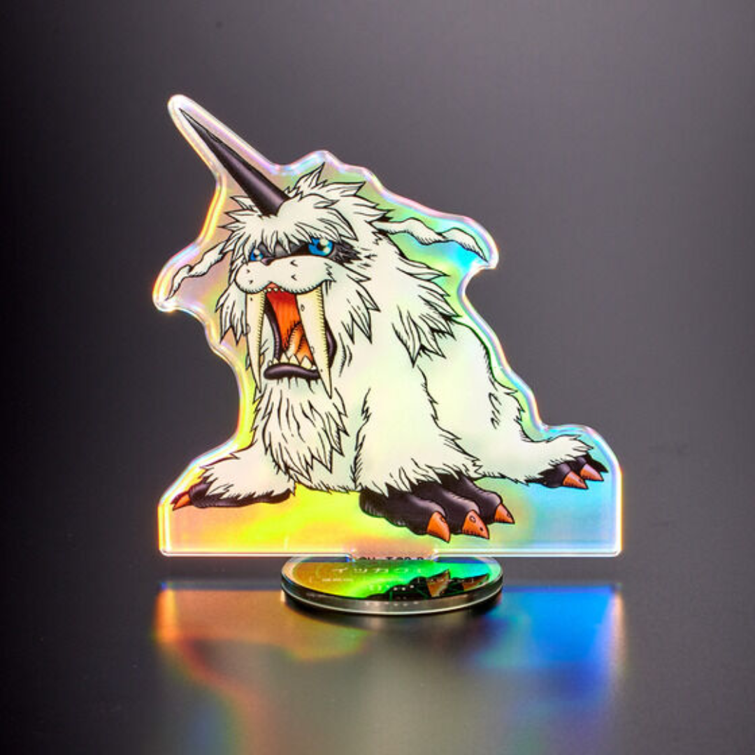Digimon - Digital Monster WORLDMAKING ACRYLIC STAND -  Booster ver.3 (40 TYPES) [PRE-ORDER] (RELEASE OCT-NOV26)