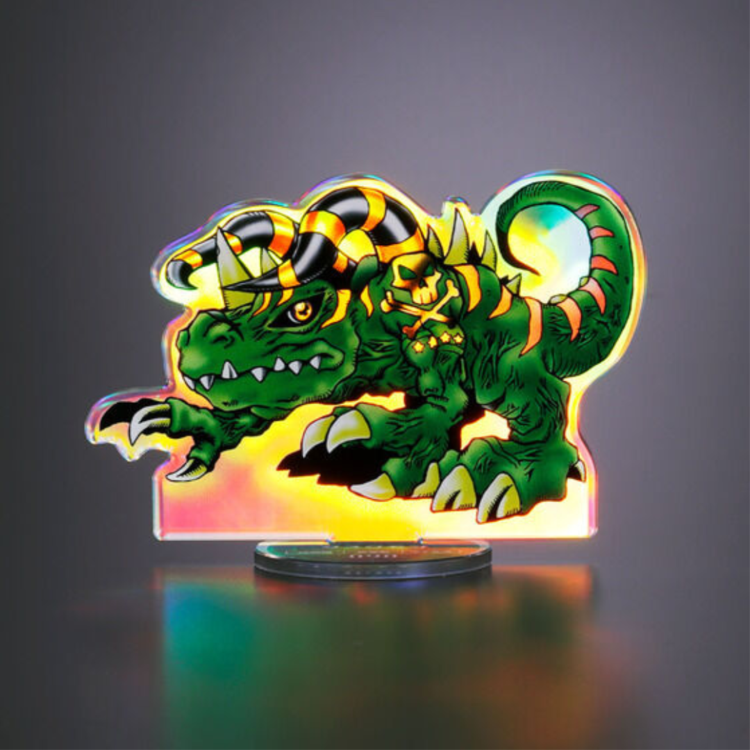 Digimon - Digital Monster WORLDMAKING ACRYLIC STAND -  Booster ver.5 (40 TYPES) [PRE-ORDER] (RELEASE DEC26-JAN27)