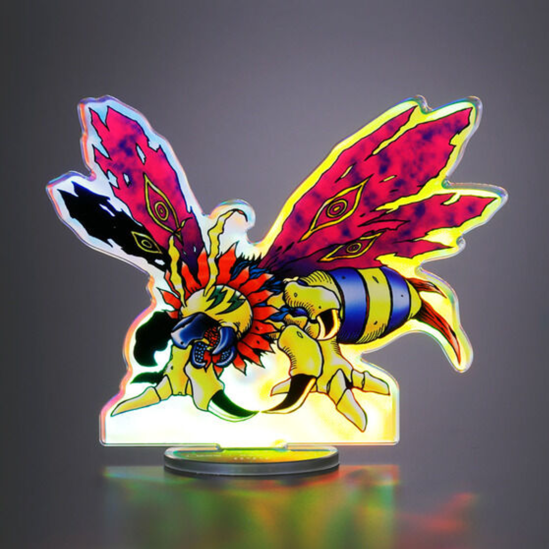 Digimon - Digital Monster WORLDMAKING ACRYLIC STAND -  Booster ver.5 (40 TYPES) [PRE-ORDER] (RELEASE DEC26-JAN27)