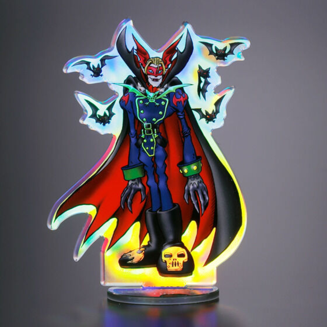 Digimon - Digital Monster WORLDMAKING ACRYLIC STAND -  Booster ver.5 (40 TYPES) [PRE-ORDER] (RELEASE DEC26-JAN27)