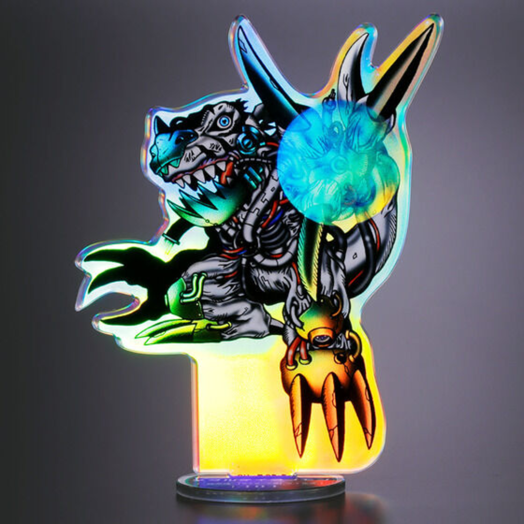 Digimon - Digital Monster WORLDMAKING ACRYLIC STAND -  Booster ver.5 (40 TYPES) [PRE-ORDER] (RELEASE DEC26-JAN27)