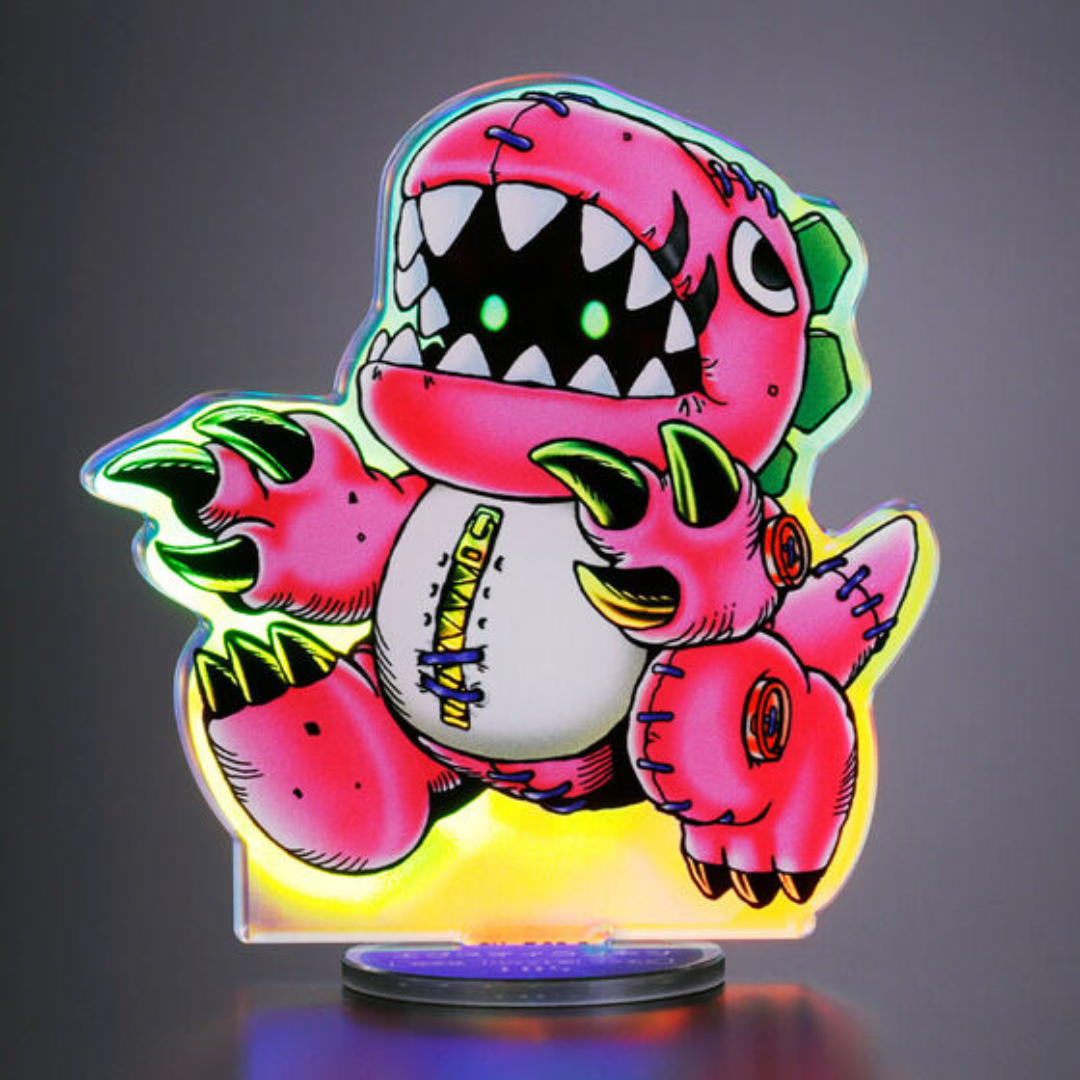 Digimon - Digital Monster WORLDMAKING ACRYLIC STAND -  Booster ver.5 (40 TYPES) [PRE-ORDER] (RELEASE DEC26-JAN27)