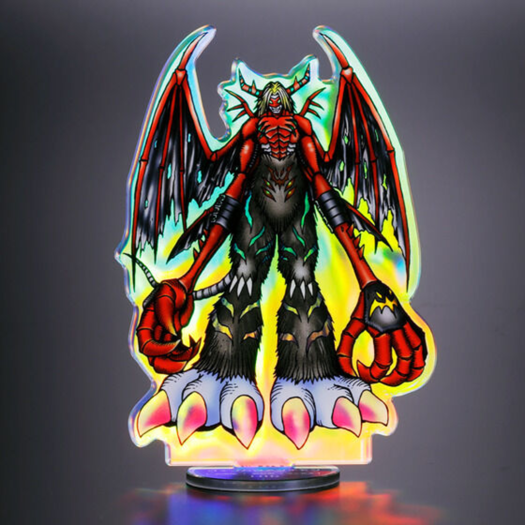 Digimon - Digital Monster WORLDMAKING ACRYLIC STAND -  Booster ver.5 (40 TYPES) [PRE-ORDER] (RELEASE DEC26-JAN27)