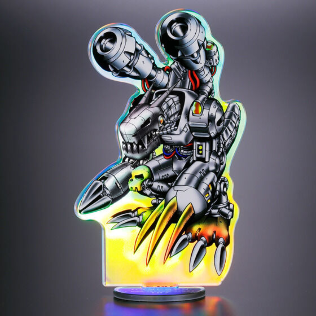 Digimon - Digital Monster WORLDMAKING ACRYLIC STAND -  Booster ver.5 (40 TYPES) [PRE-ORDER] (RELEASE DEC26-JAN27)