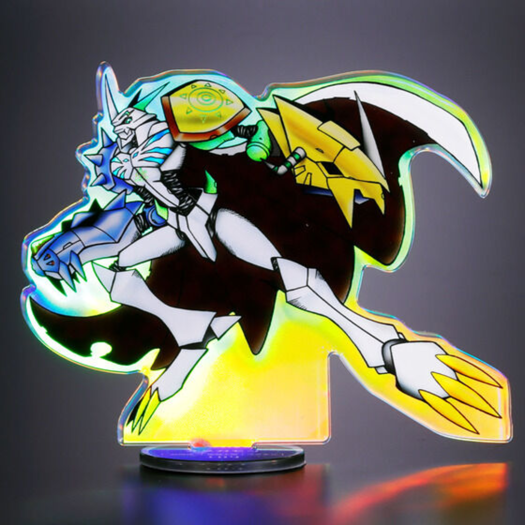 Digimon - Digital Monster WORLDMAKING ACRYLIC STAND -  Booster ver.5 (40 TYPES) [PRE-ORDER] (RELEASE DEC26-JAN27)