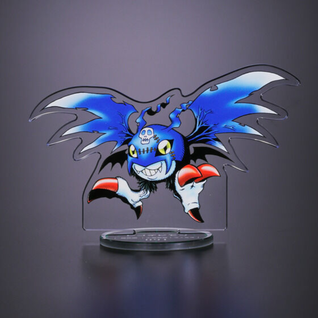 Digimon - Digital Monster WORLDMAKING ACRYLIC STAND -  Booster ver.5 (40 TYPES) [PRE-ORDER] (RELEASE DEC26-JAN27)