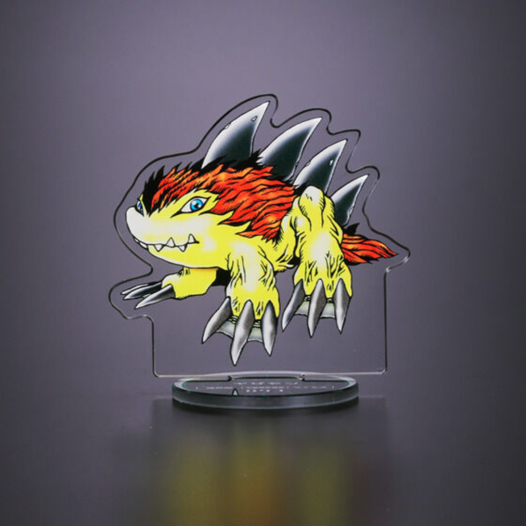 Digimon - Digital Monster WORLDMAKING ACRYLIC STAND -  Booster ver.5 (40 TYPES) [PRE-ORDER] (RELEASE DEC26-JAN27)