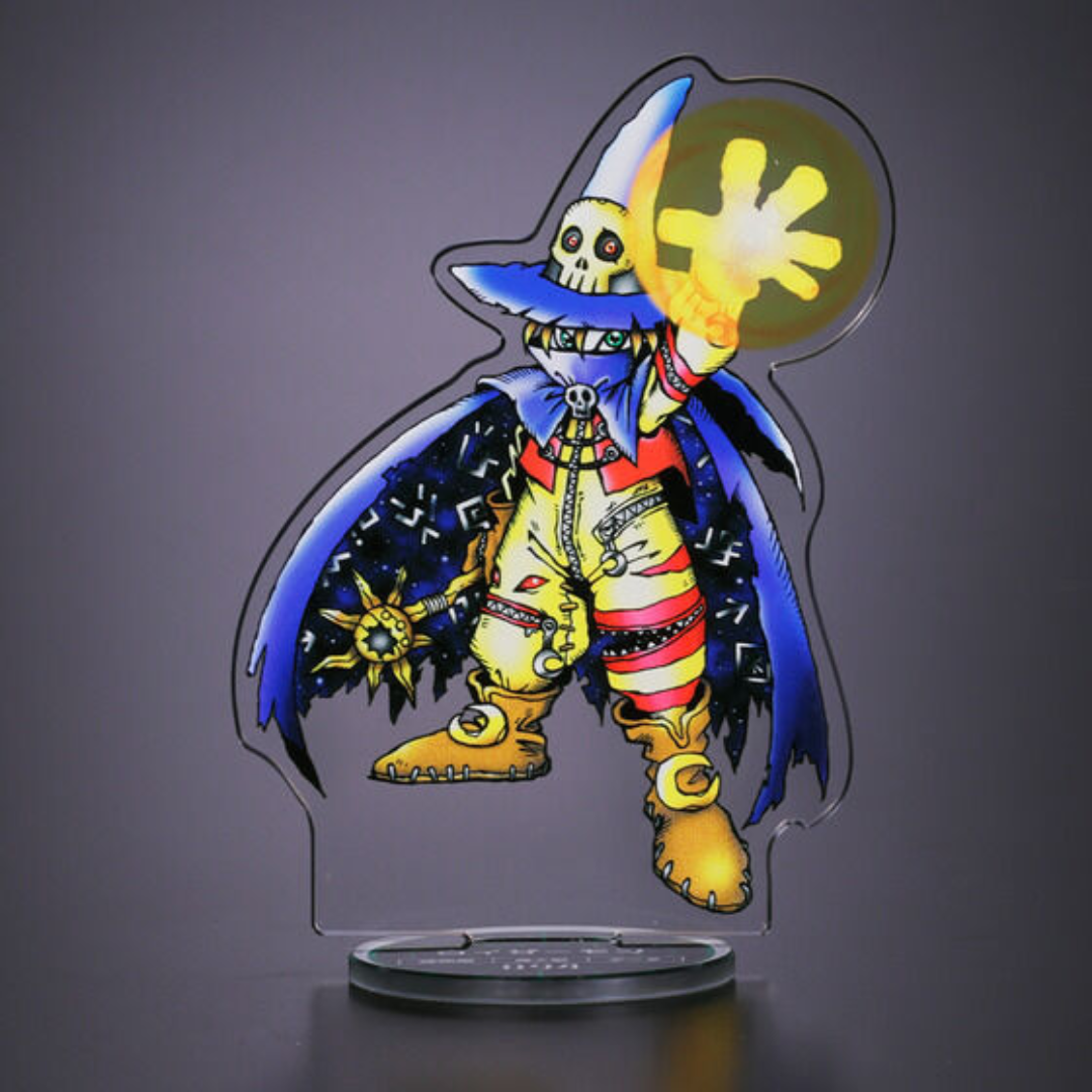 Digimon - Digital Monster WORLDMAKING ACRYLIC STAND -  Booster ver.5 (40 TYPES) [PRE-ORDER] (RELEASE DEC26-JAN27)