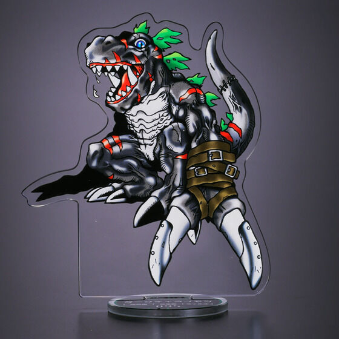 Digimon - Digital Monster WORLDMAKING ACRYLIC STAND -  Booster ver.5 (40 TYPES) [PRE-ORDER] (RELEASE DEC26-JAN27)