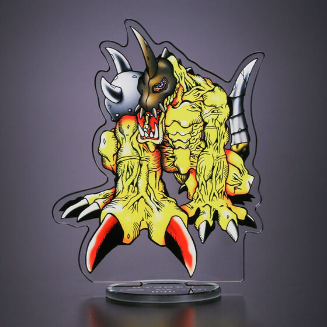 Digimon - Digital Monster WORLDMAKING ACRYLIC STAND -  Booster ver.5 (40 TYPES) [PRE-ORDER] (RELEASE DEC26-JAN27)