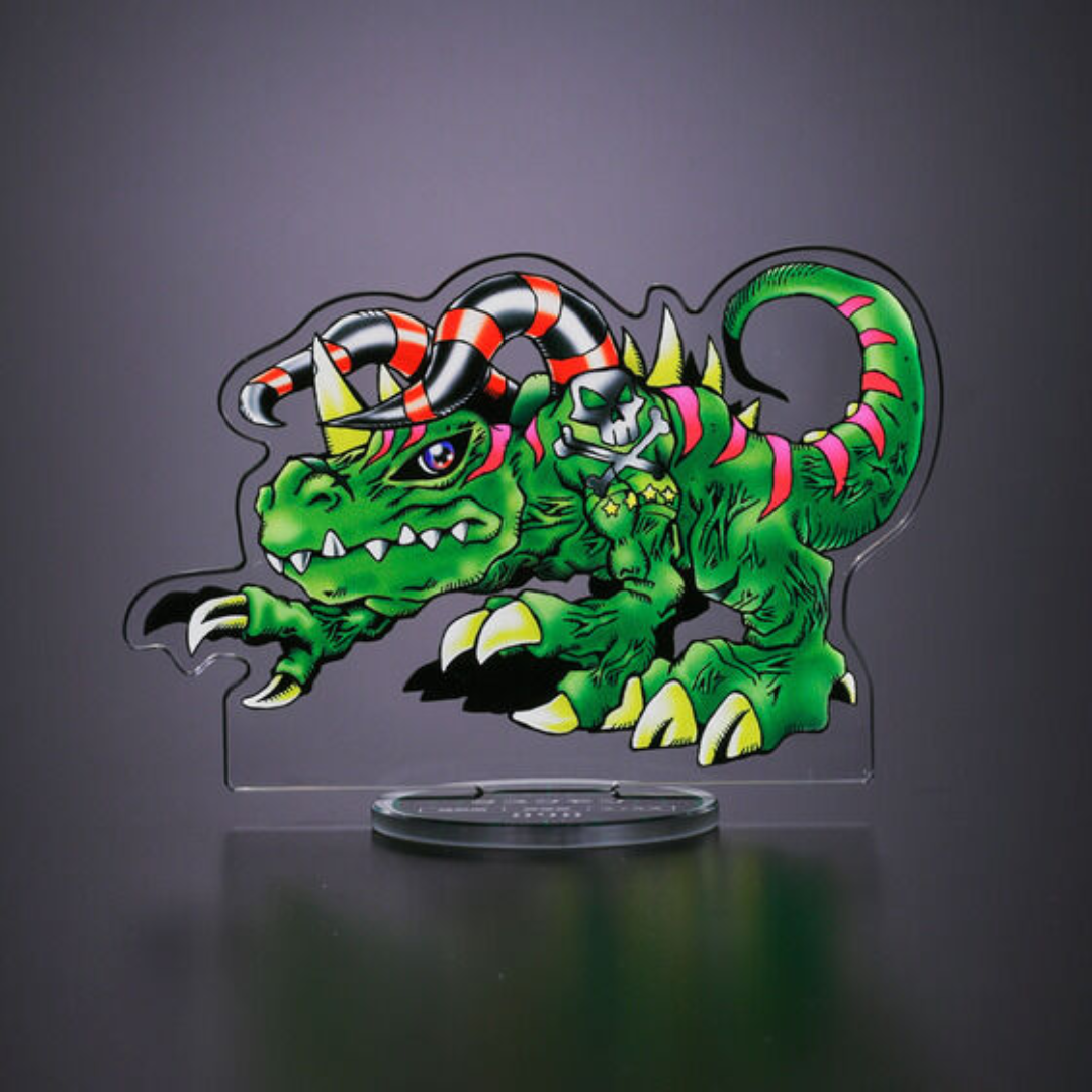 Digimon - Digital Monster WORLDMAKING ACRYLIC STAND -  Booster ver.5 (40 TYPES) [PRE-ORDER] (RELEASE DEC26-JAN27)